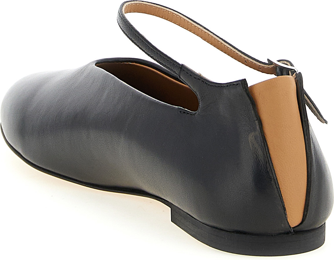Балетки Jil Sander