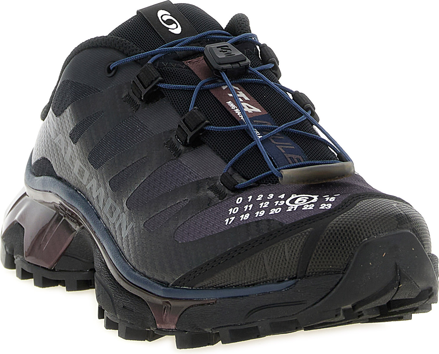 Кроссовки MM6 Maison Margiela XT4 Mule 2