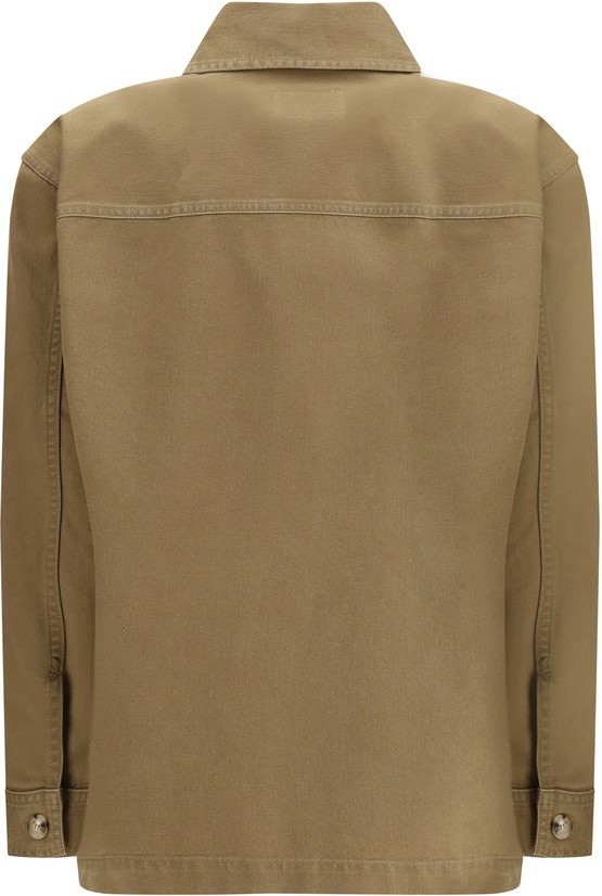 Overshirt Saint Laurent Cassandre