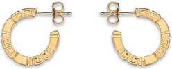 Серьги Versace