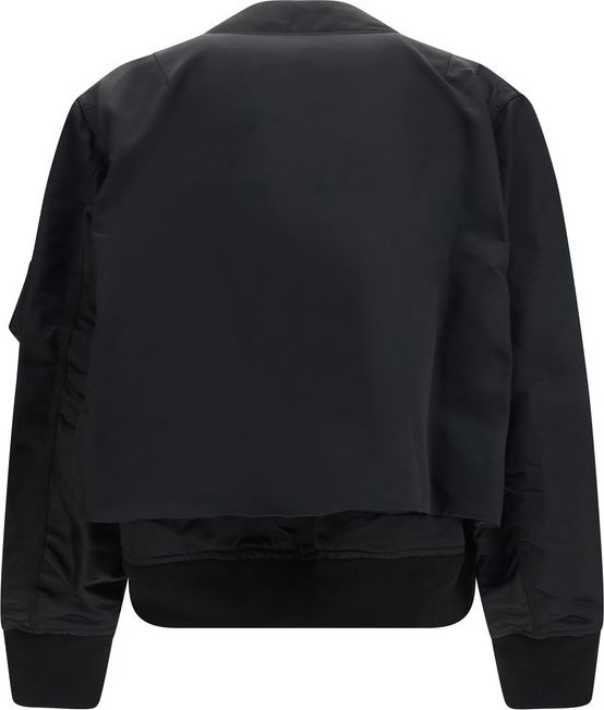 Бомбер Sacai