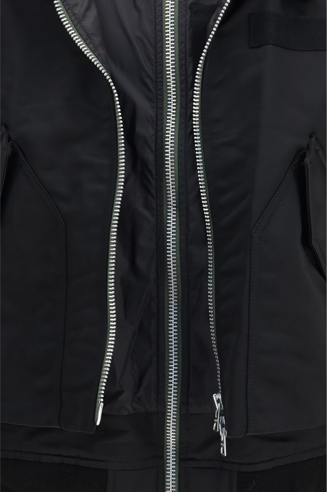 Бомбер Sacai