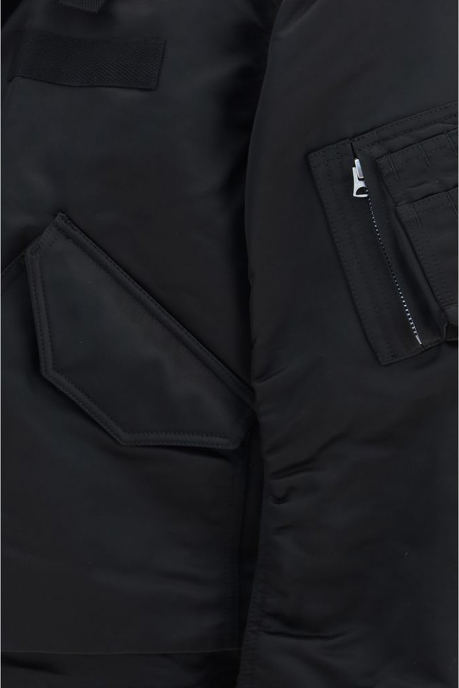 Бомбер Sacai