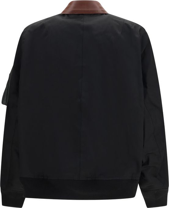 Бомбер Sacai
