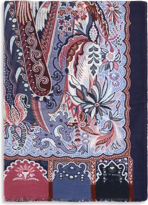 Шарф Etro Orfeo