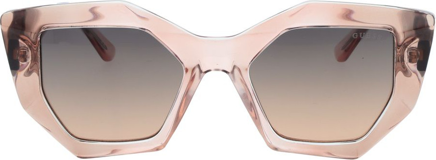 Sunglasses GUESS Pink Plastic