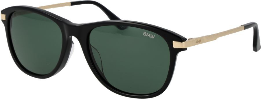 Sunglasses Bmw Black Acetate