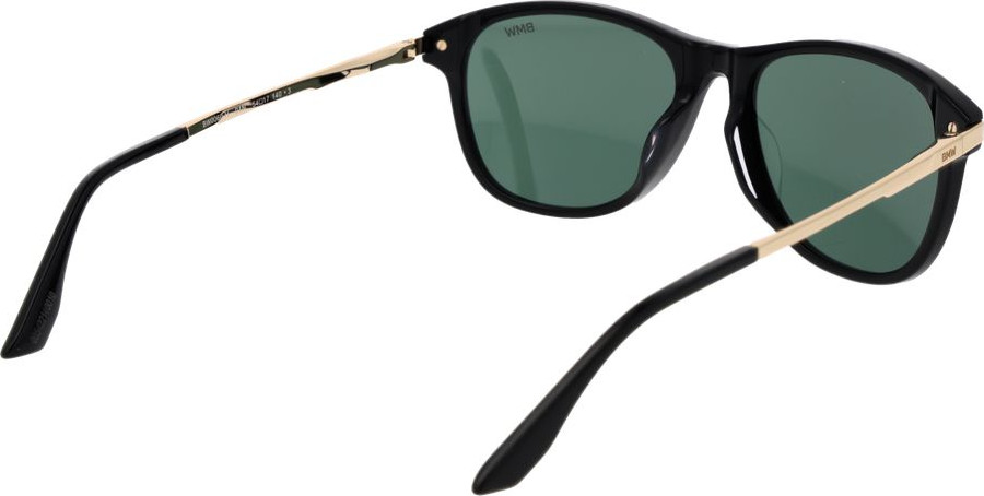 Sunglasses Bmw Black Acetate