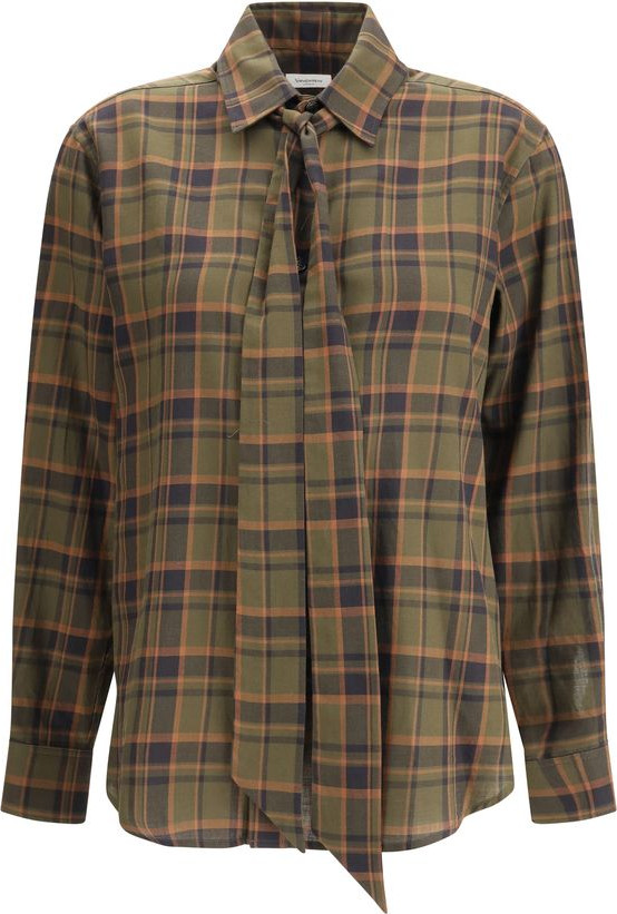 Рубашка Saint Laurent
