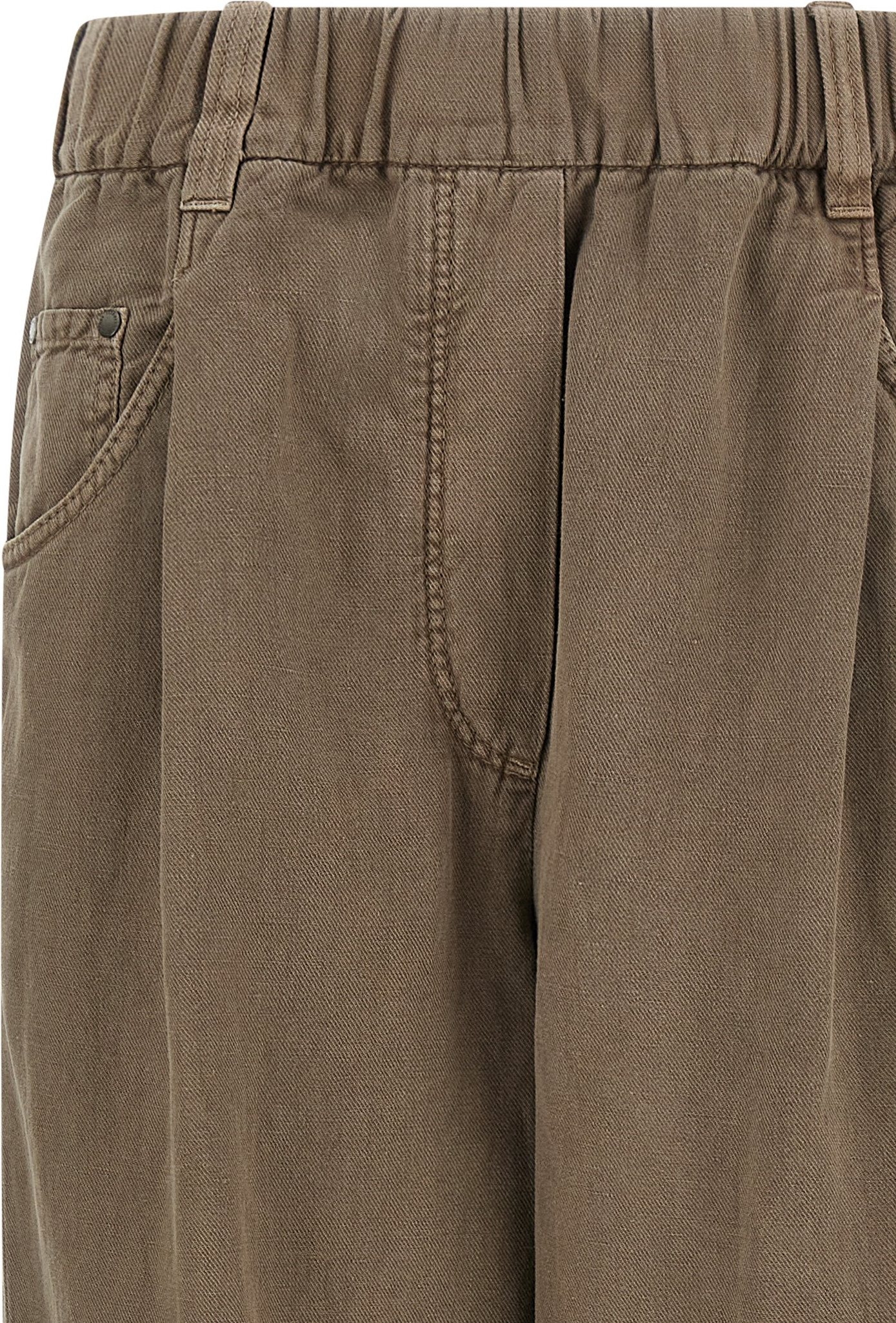 Lässige Hose Brunello Cucinelli