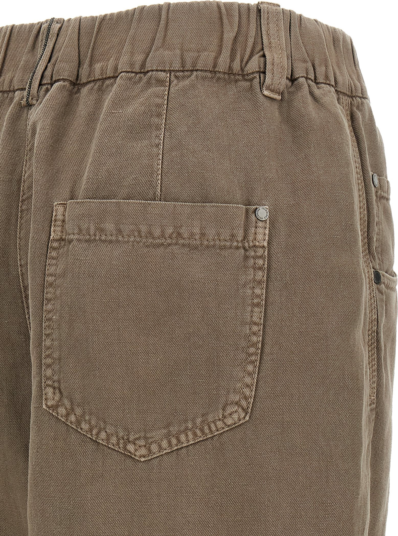 Lässige Hose Brunello Cucinelli