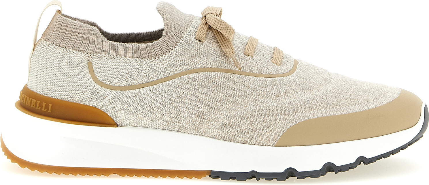 Спортивные кроссовки Brunello Cucinelli