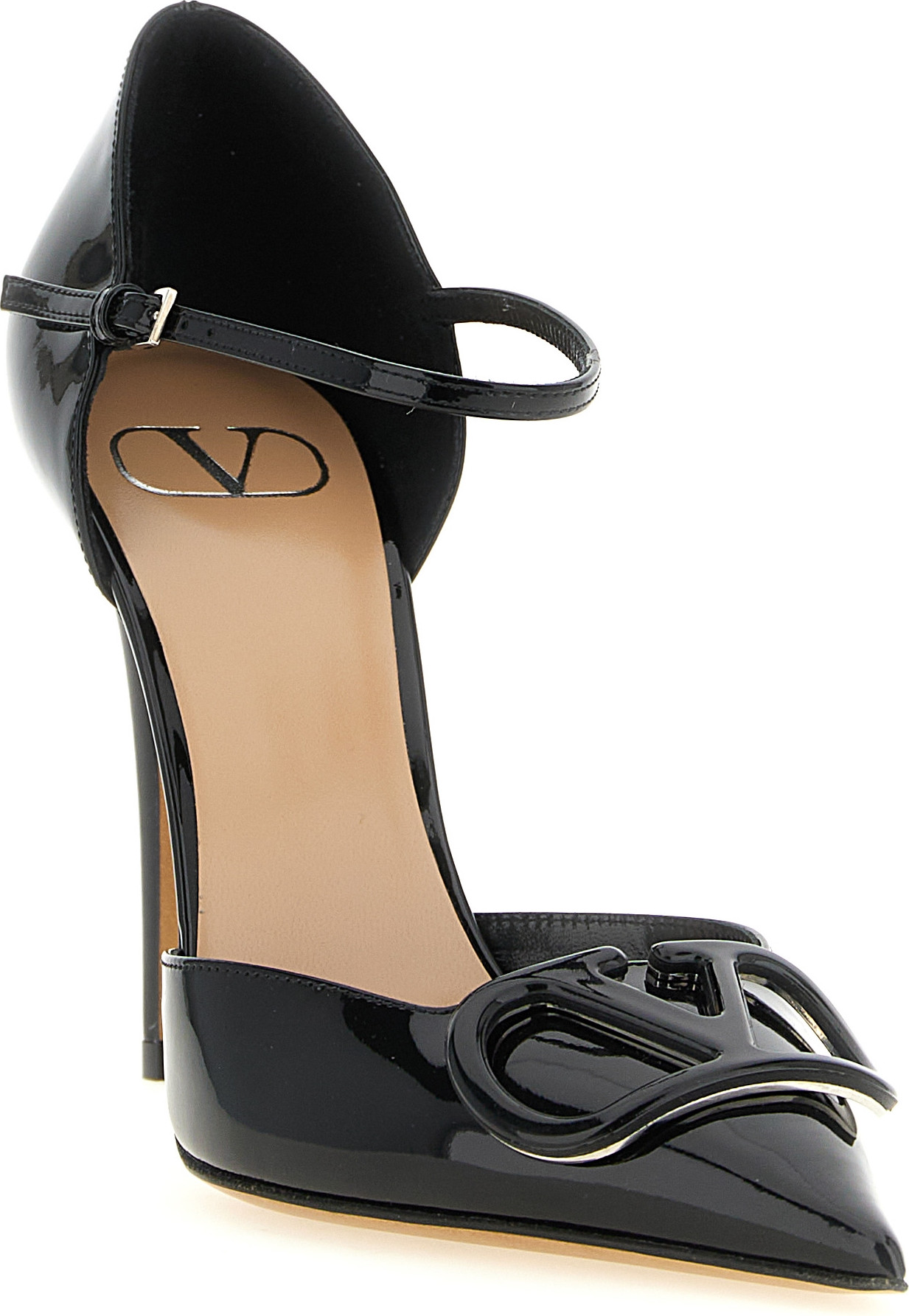 High Heel Pumps Valentino Garavani D'Orsay