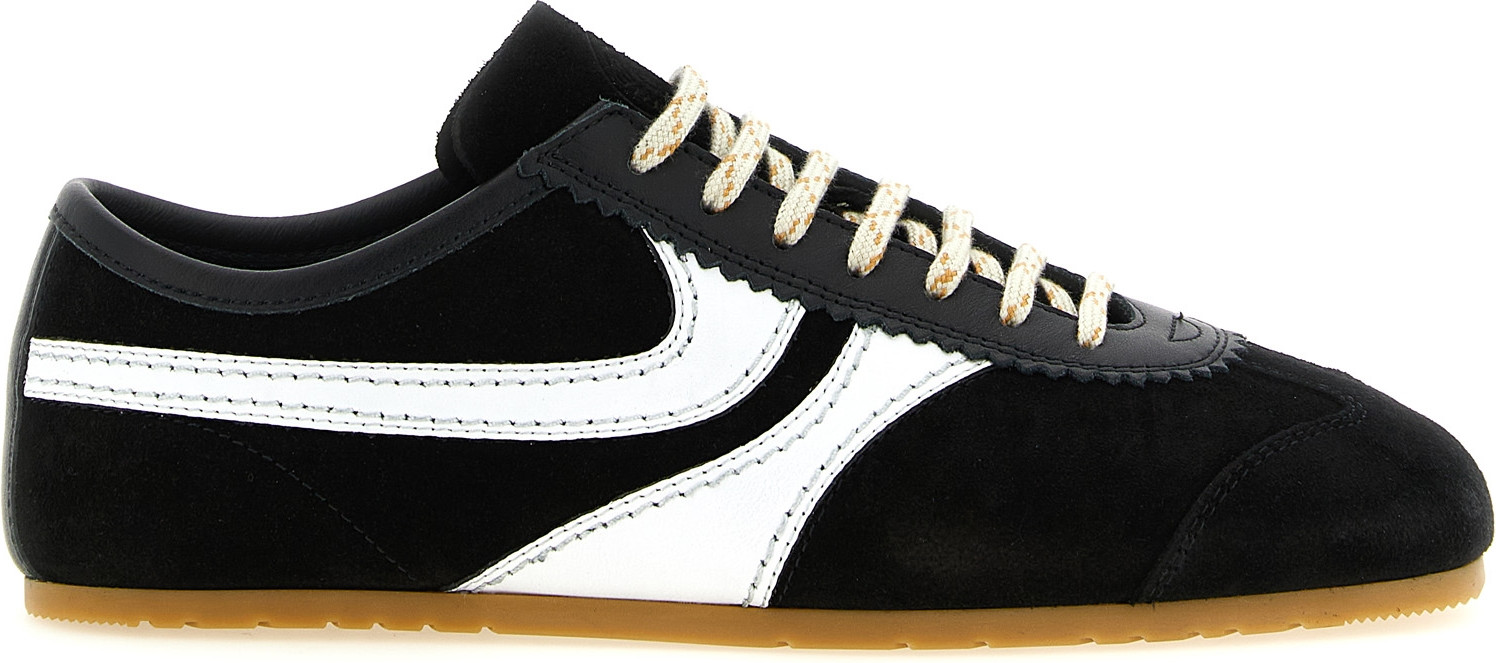Athletic Sneakers Dries Van Noten