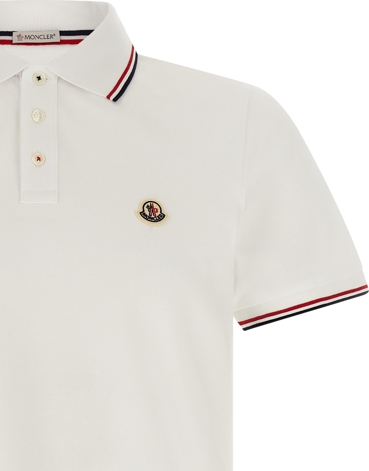 Polo Shirt Moncler