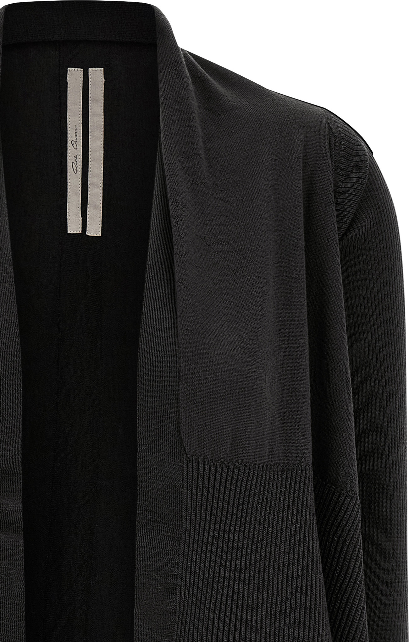 Cardigan Rick Owens Medium Wrap