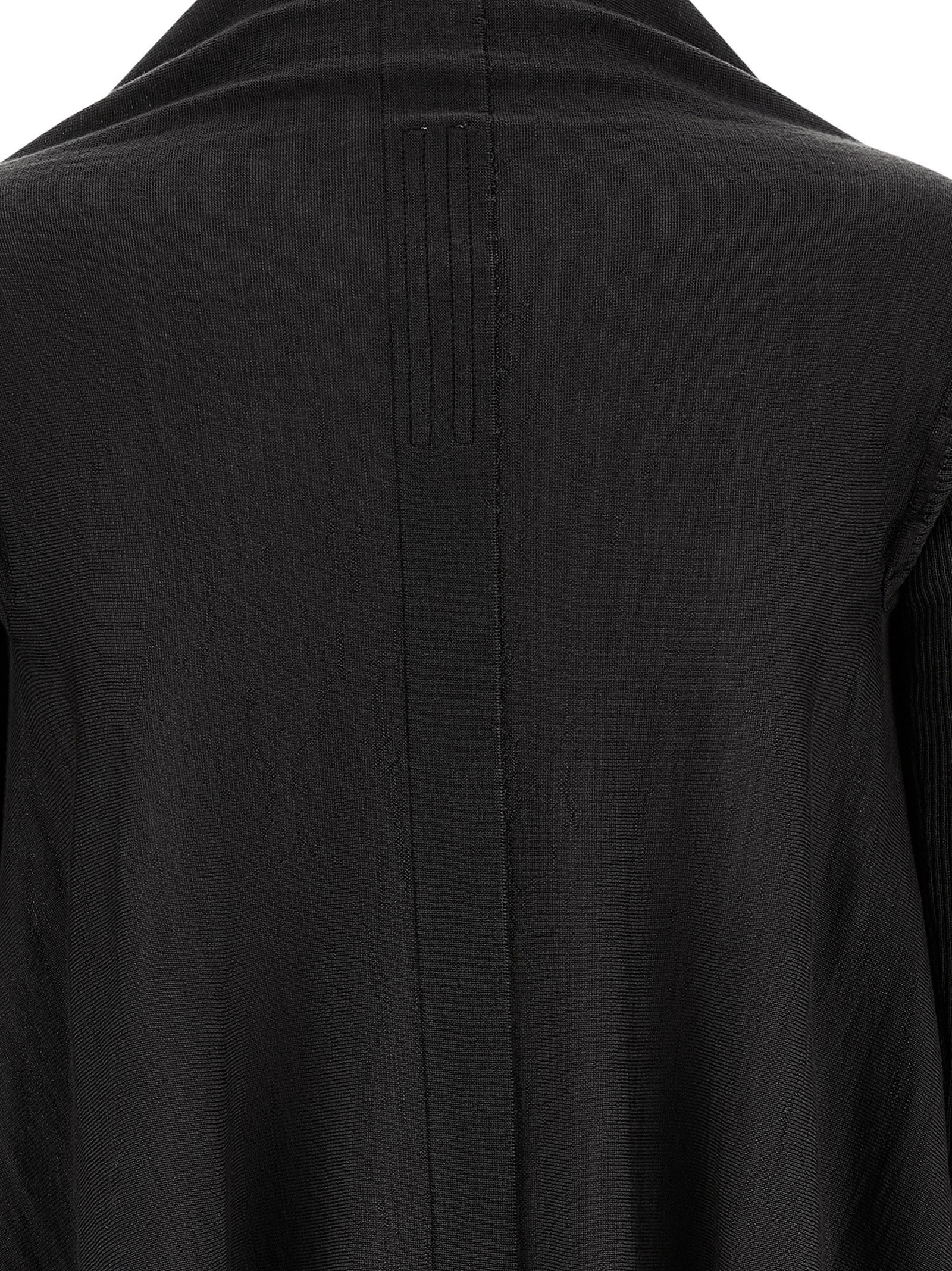 Cardigan Rick Owens Medium Wrap