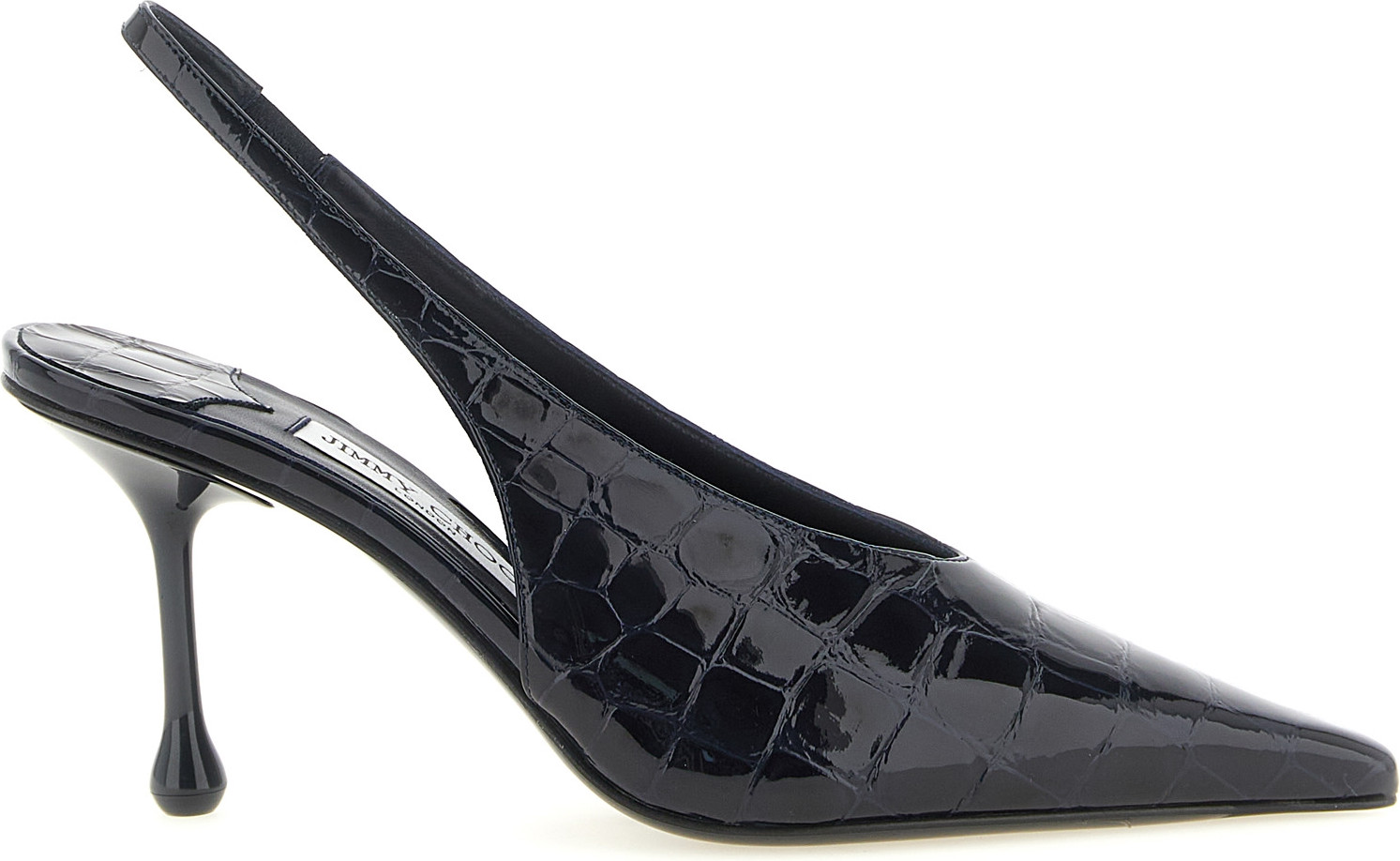 Jimmy Choo Eyewear Isa baland poshnali tuflilar