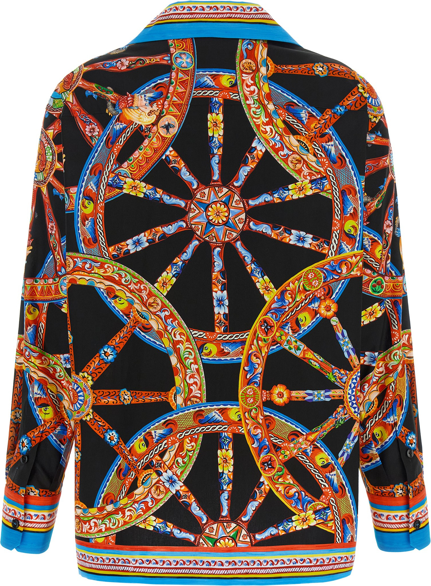 Blouse Dolce & Gabbana Hawaii