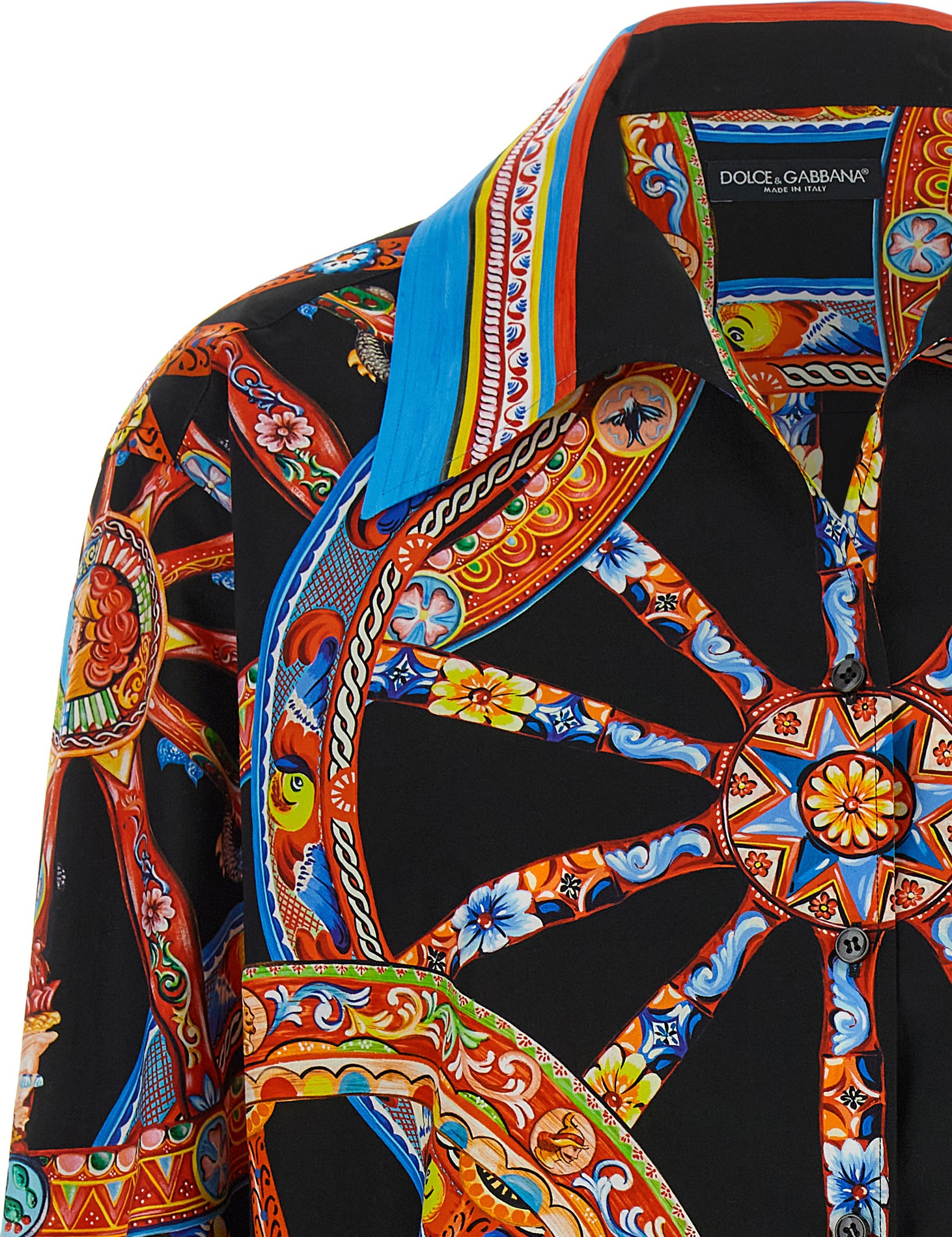 Blouse Dolce & Gabbana Hawaii