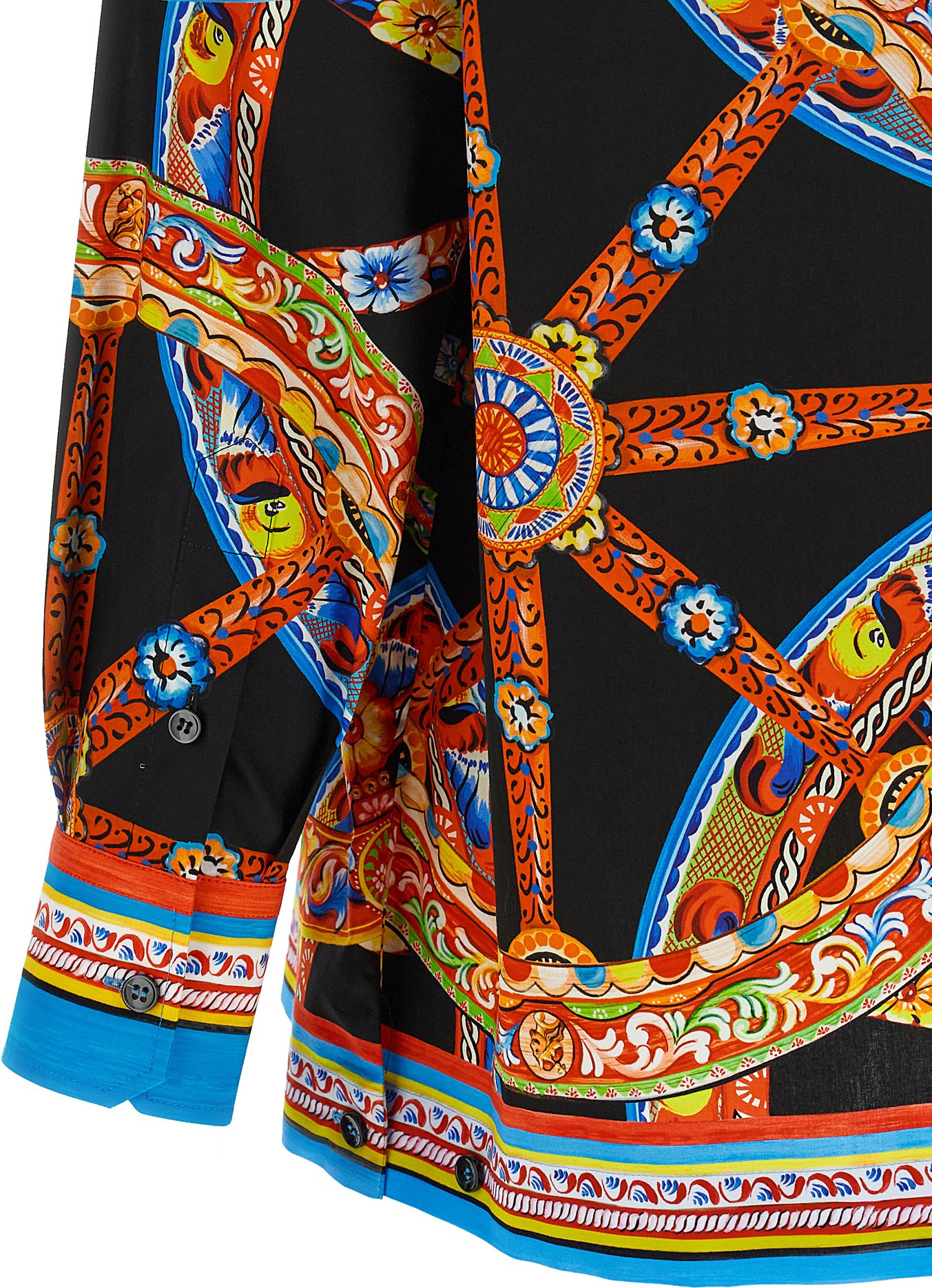 Blouse Dolce & Gabbana Hawaii
