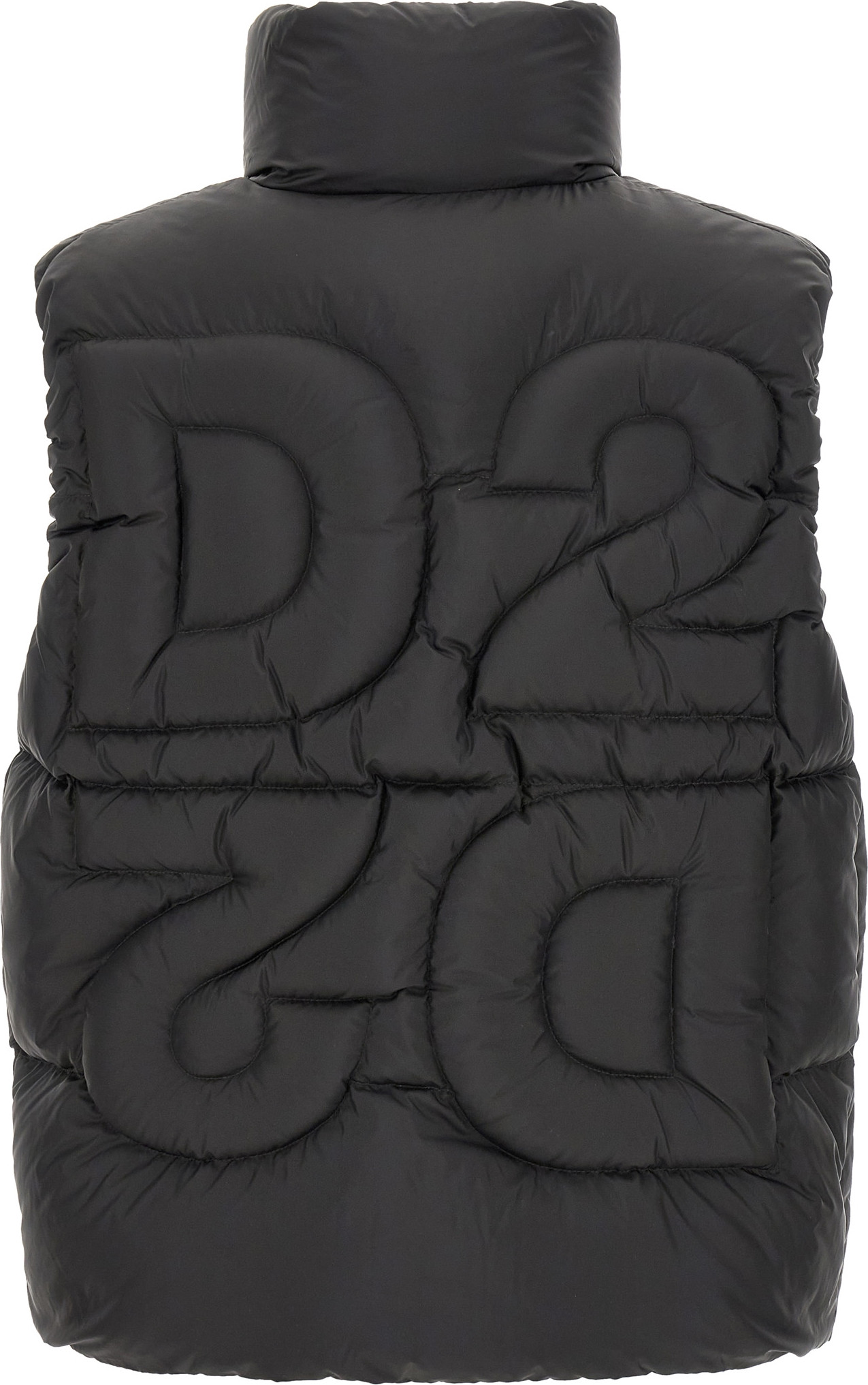 Sleeveless Jacket Dsquared2