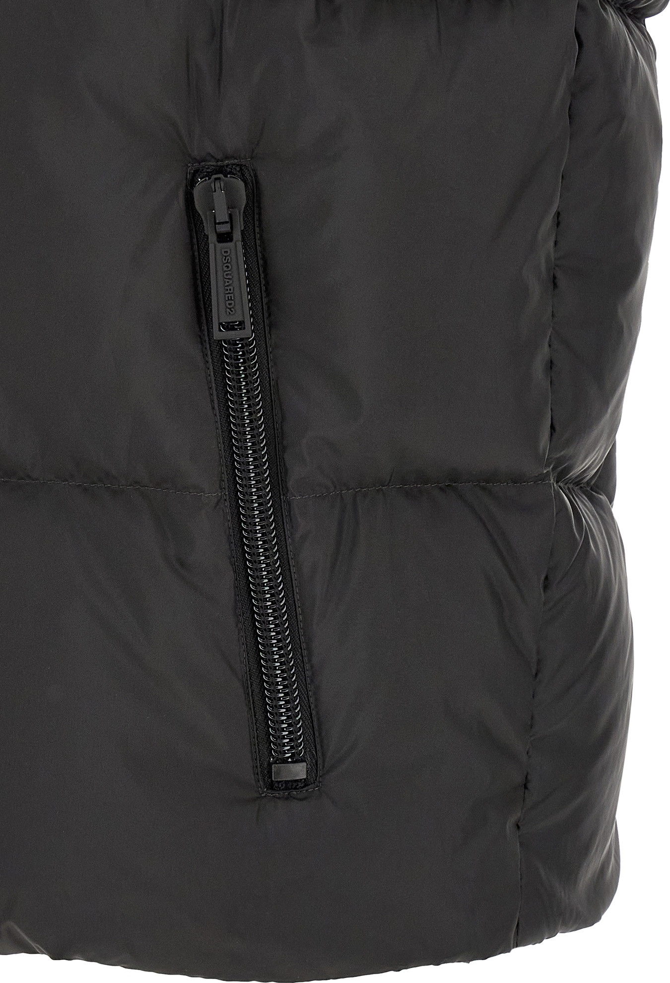 Sleeveless Jacket Dsquared2