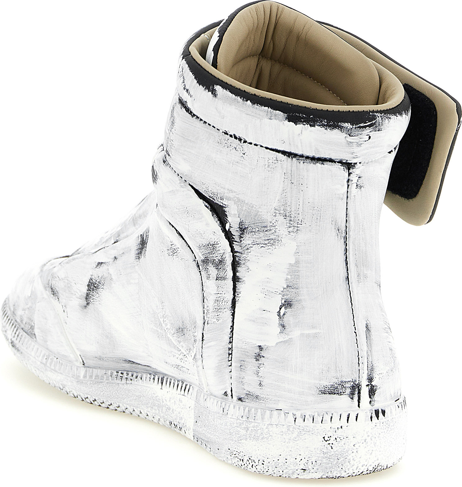 Спортивные кроссовки Maison Margiela