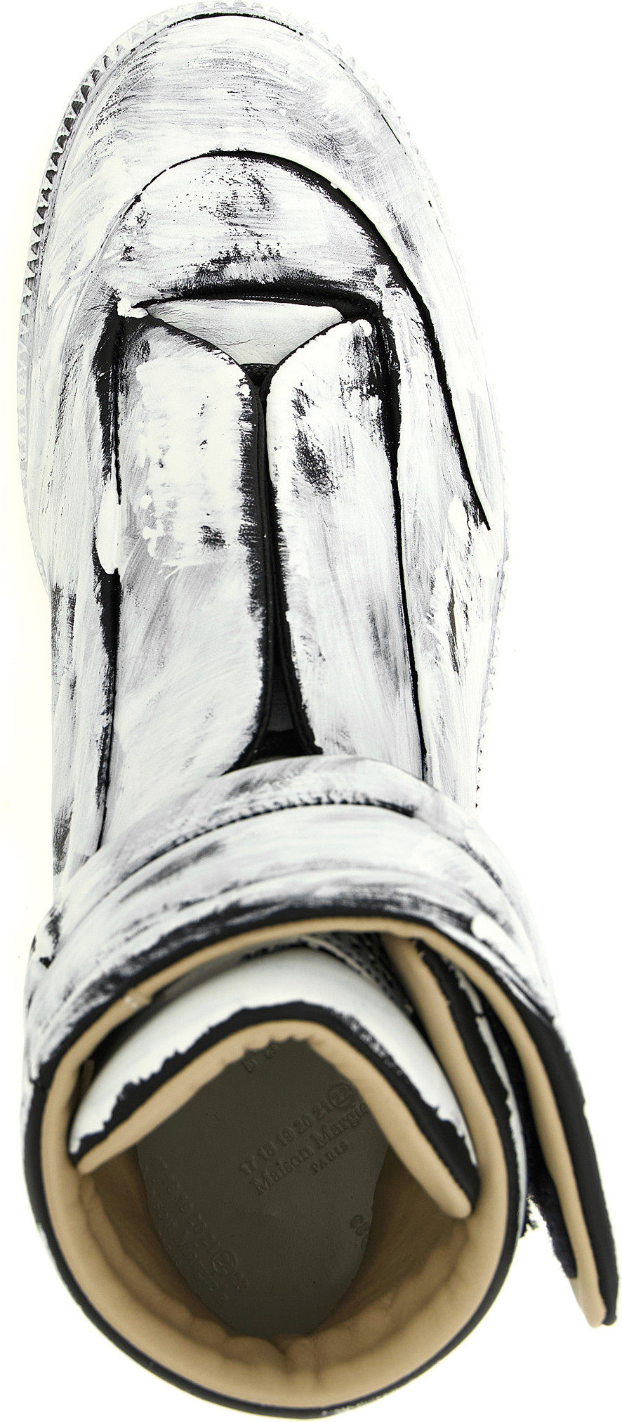 Спортивные кроссовки Maison Margiela