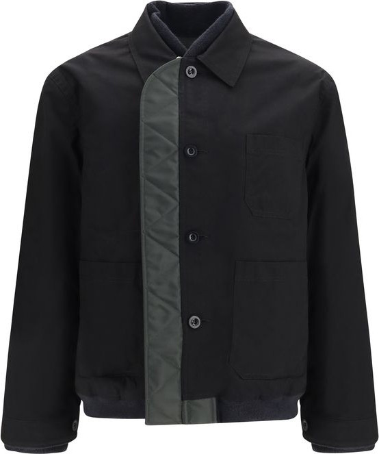 Бомбер Sacai