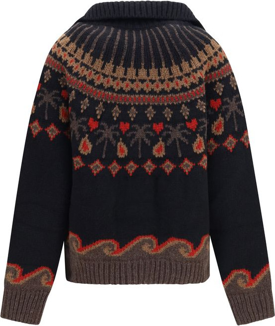 Cardigan Alanui