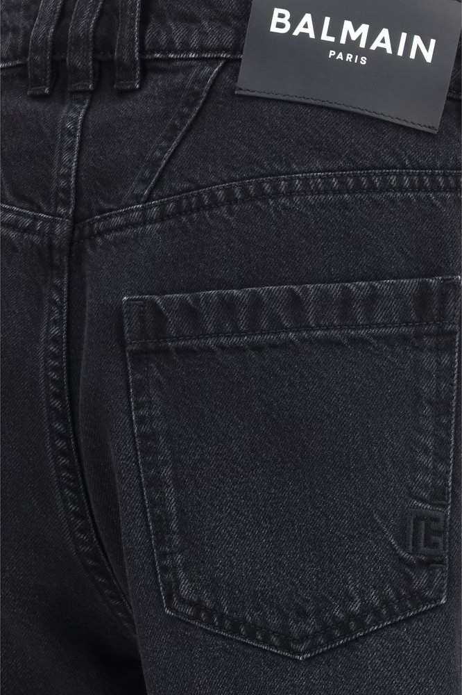 Джинсы Balmain