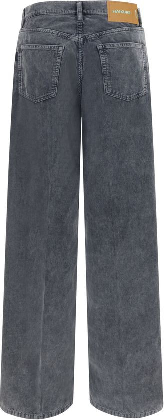 Casual Pants HAIKURE Bethany Velvet Pier