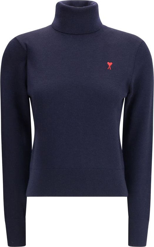 Rollkragenpullover AMI Paris