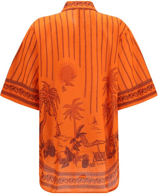 ALÉMAIS ko'ylagi