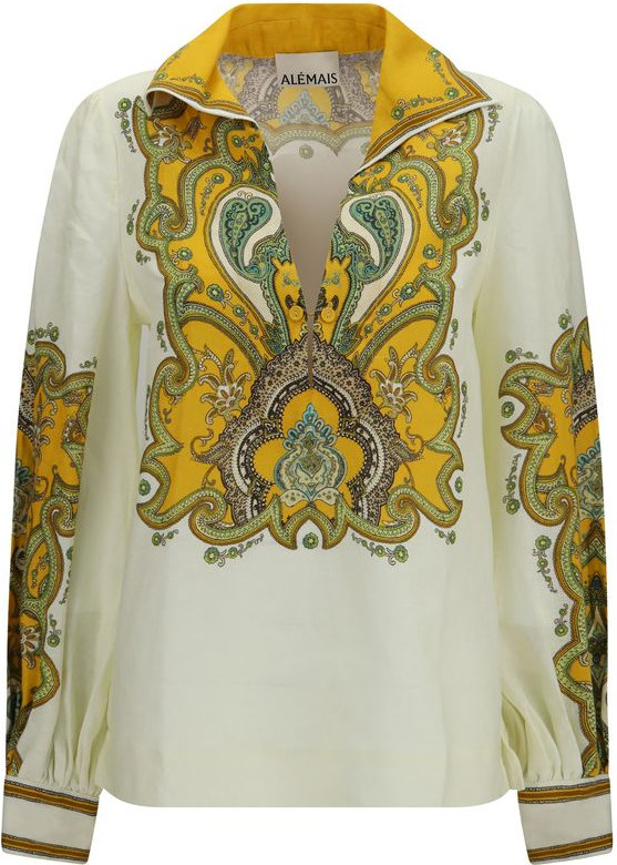 Рубашка ALÉMAIS Porter