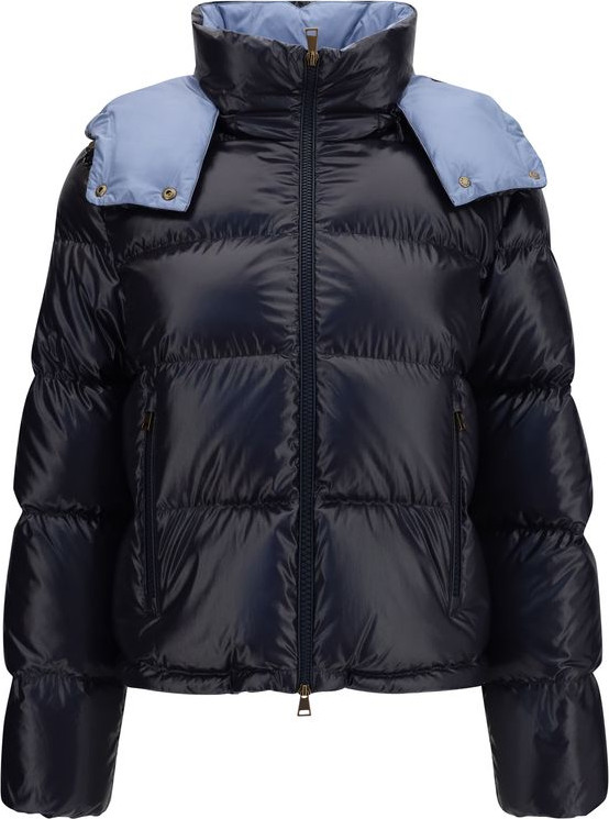 Пуховик Moncler Niveole
