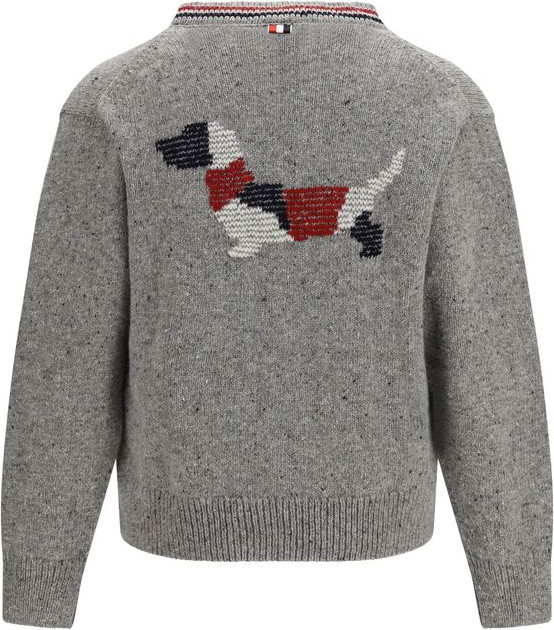 Cardigan Thom Browne Hector Donegal