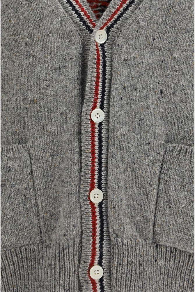 Cardigan Thom Browne Hector Donegal