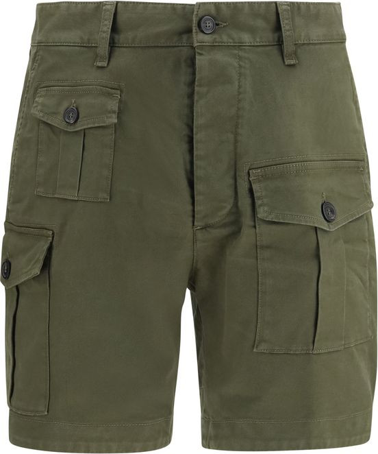 Bermuda Shorts Dsquared2