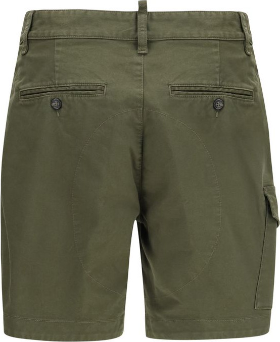 Bermuda Shorts Dsquared2