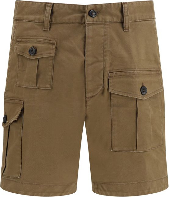 Bermuda Shorts Dsquared2 Sexy Cargo