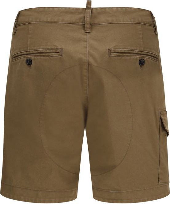 Бермуды Dsquared2 Sexy Cargo