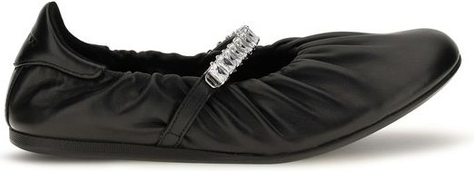 Ballet Flats Jimmy Choo Eyewear Jade