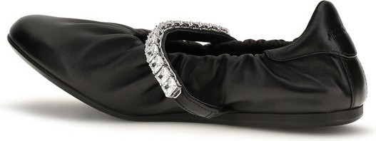 Ballet Flats Jimmy Choo Eyewear Jade