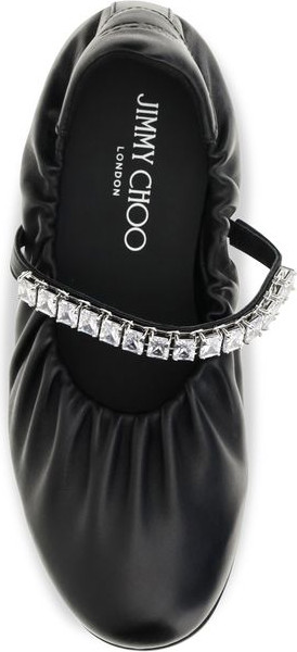 Ballet Flats Jimmy Choo Eyewear Jade