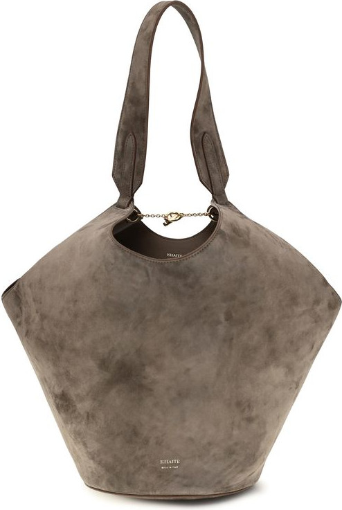 Shoulder Bag Khaite Lotus