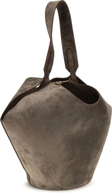 Shoulder Bag Khaite Lotus