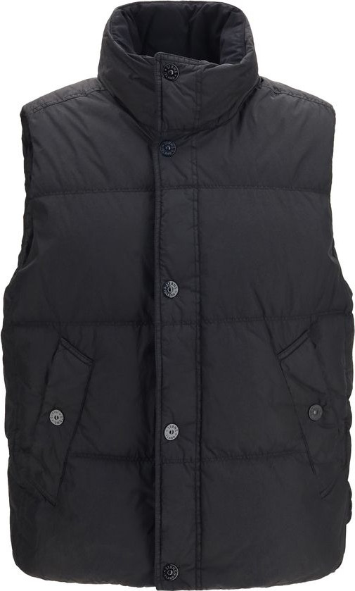 Sleeveless Jacket Stone Island