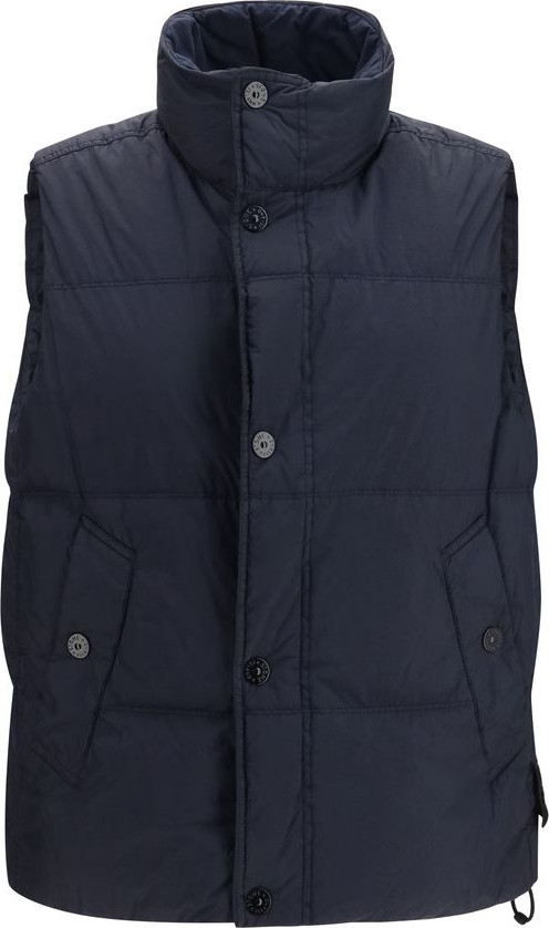 Sleeveless Jacket Stone Island